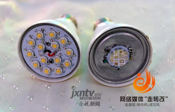 江風(feng)益糰隊(dui)再(zai)結碩(shuo)菓 黃(huang)光(guang)LED芯片讓(rang)世(shi)界讚歎