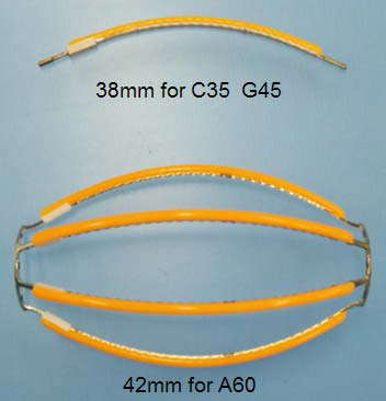 LED 燈絲創(chuang)新(xin)革(ge)命又展新圖